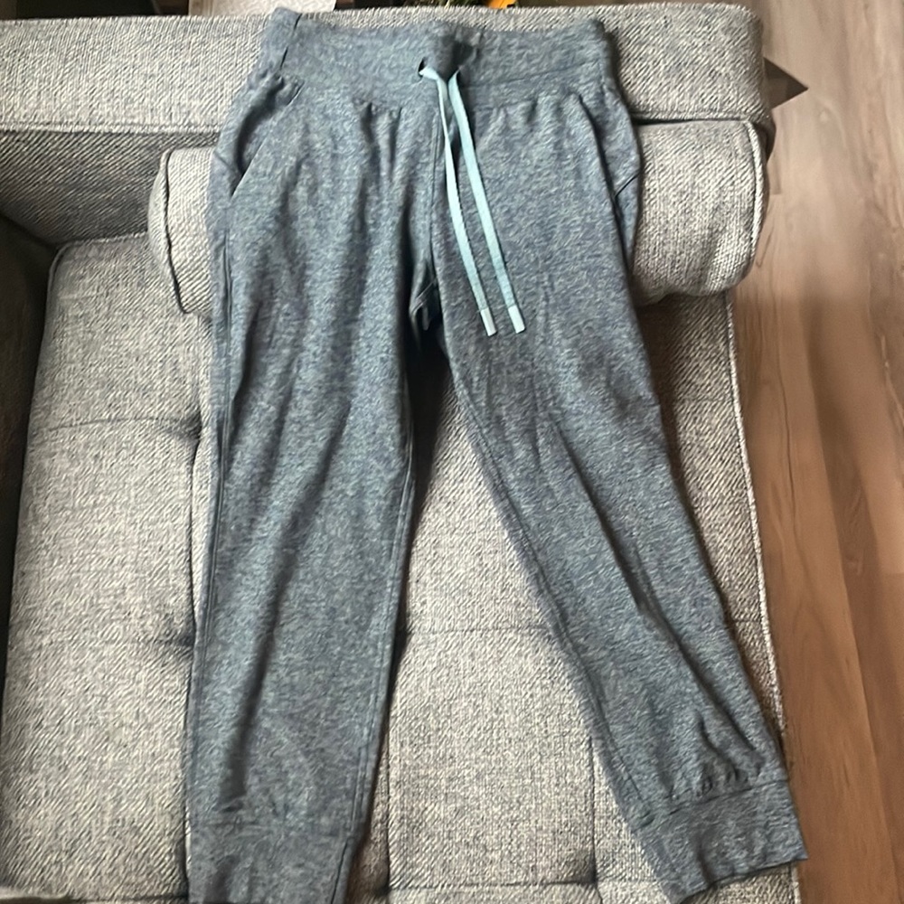 Lululemon Ready to Rulu High Rise Jogger - Cropped